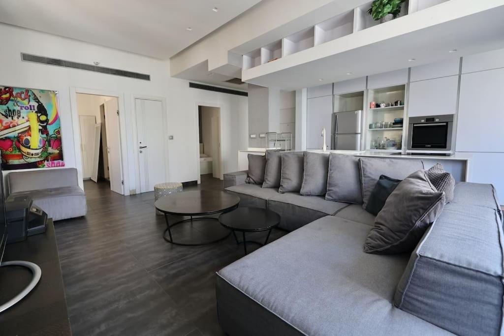 - Front Of The Sea Apartamento Tel Aviv