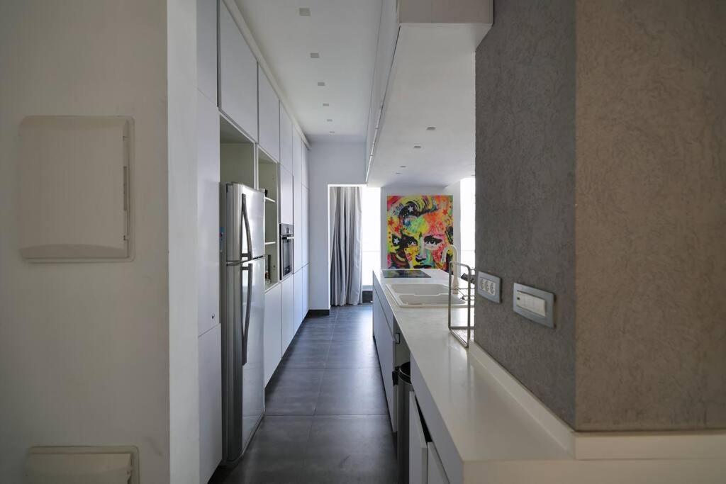 Apartamento - Front Of The Sea *