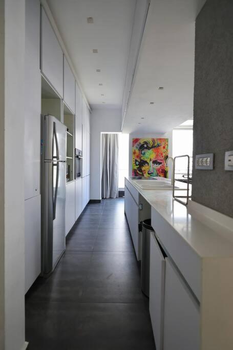 Apartamento - Front Of The Sea Tel Aviv